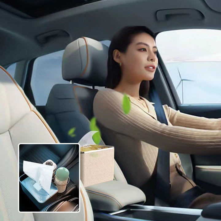 Folding Creative Car Storage Box | Skanto