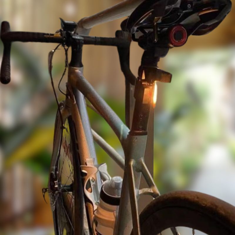 PHOTONDROP | Stilig sykkel baklys LED