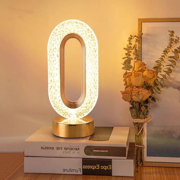 Skanto | Regal Crystal Lampe