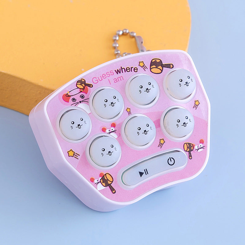 Morsom Mini Gopher Hender-På Hastighet Spill Skanto