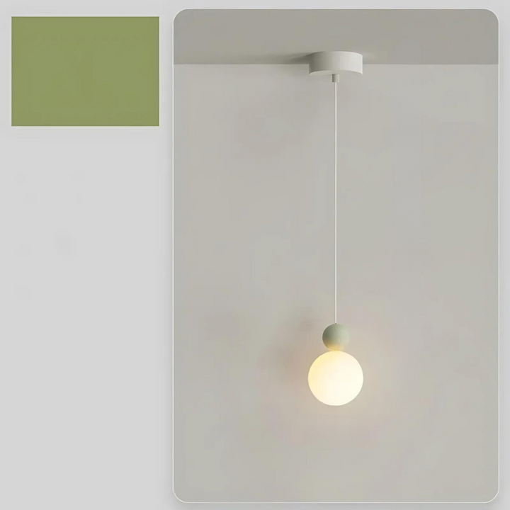Skanto | Elegant LED Pendellampe