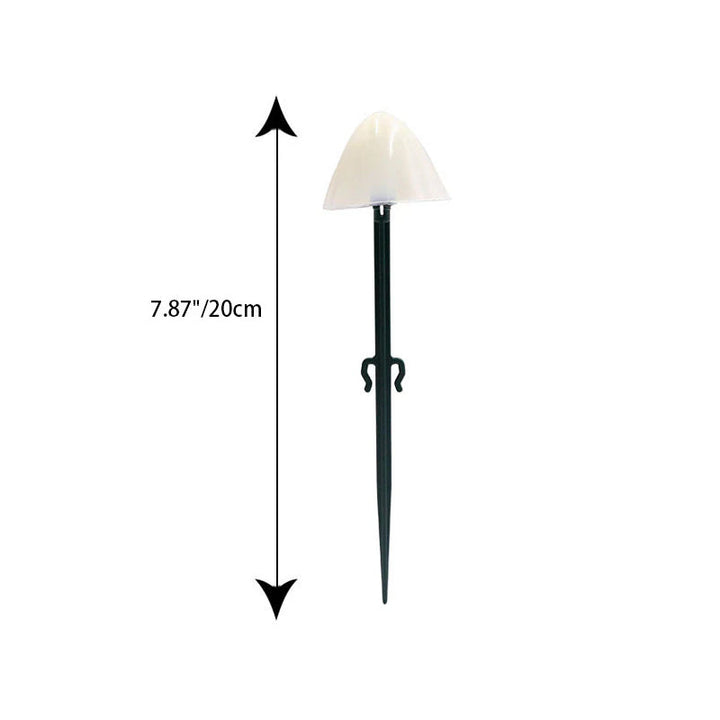 Skanto | LED Solcelle Lyskjede Bakke Stake Sopplamper