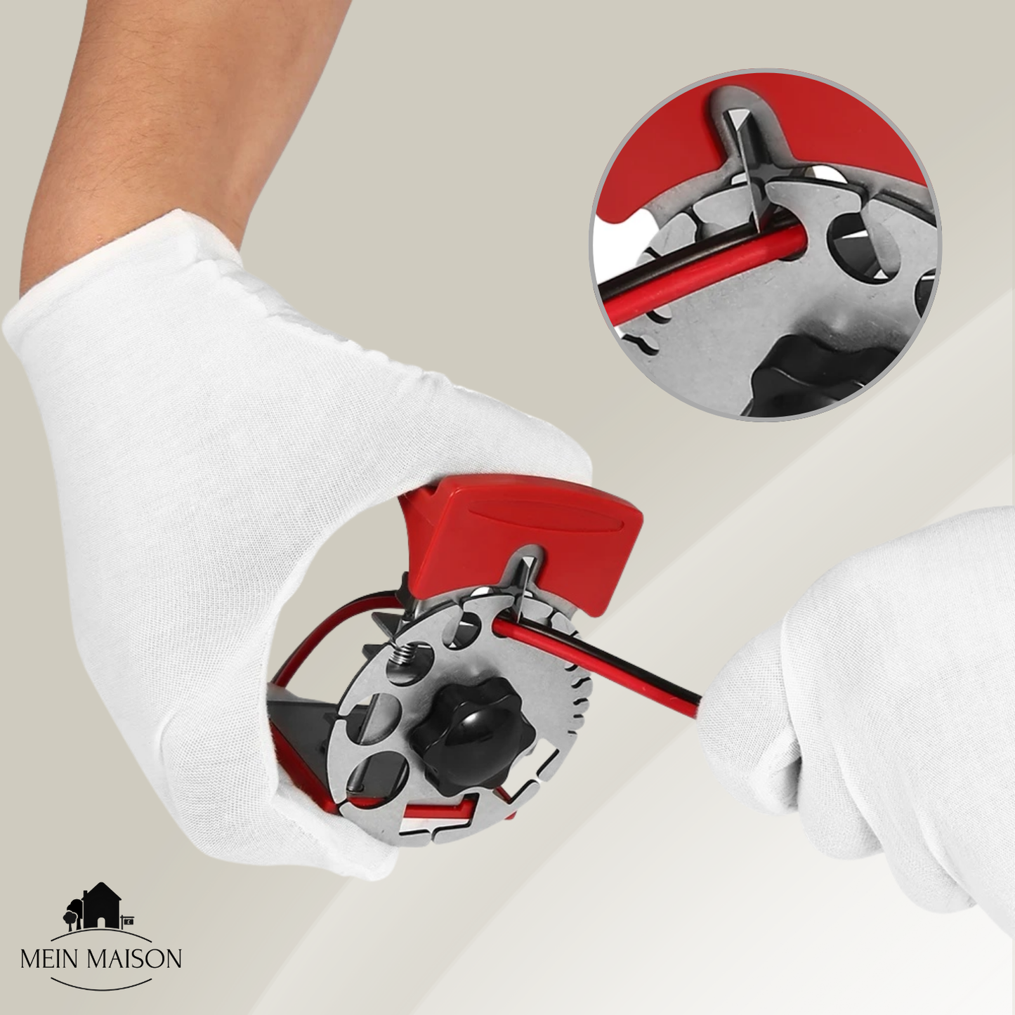 Norvo | WireSafe – Stripp kabler raskt, sikkert og uten skade hver gang