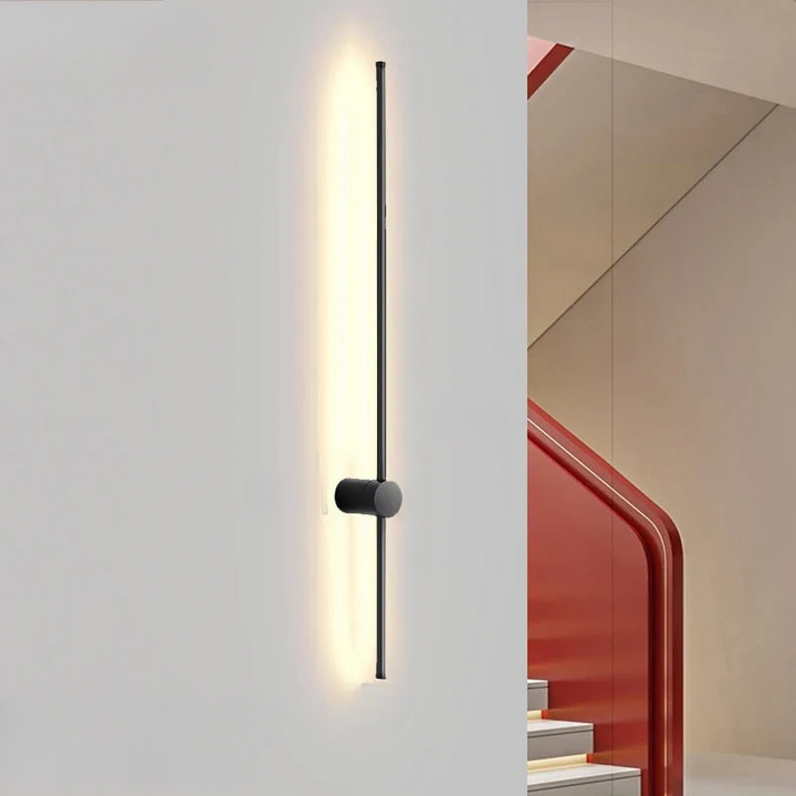 Minimalistisk Vegglampe - Elegant LED Veggspotlight for Moderne Design | Skanto