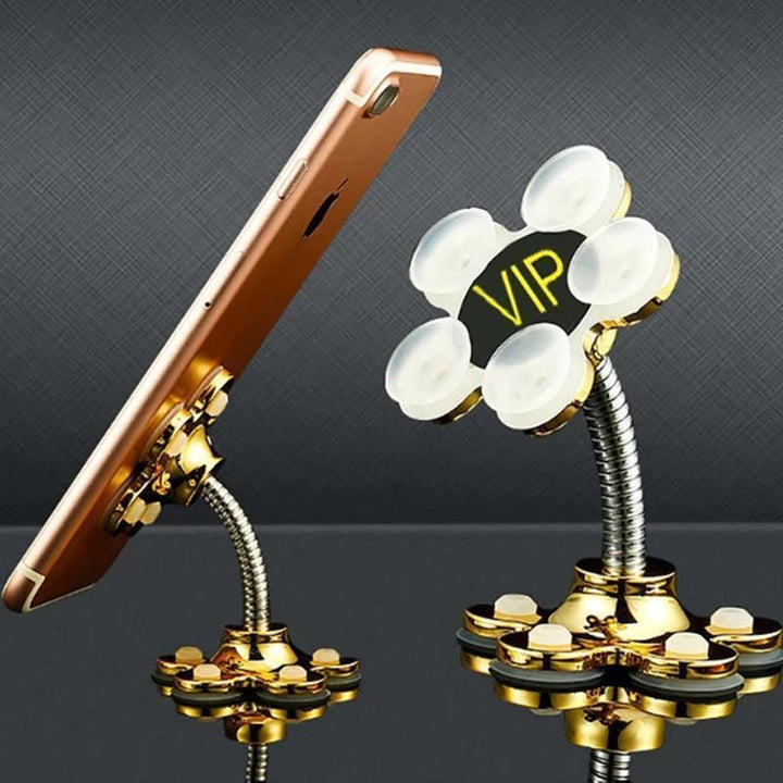 Skanto | 360° Blomst Sug Mobilholder