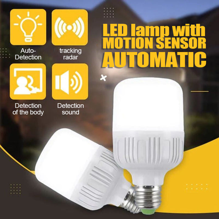 Skanto | Automatisk bevegelsessensor LED lys