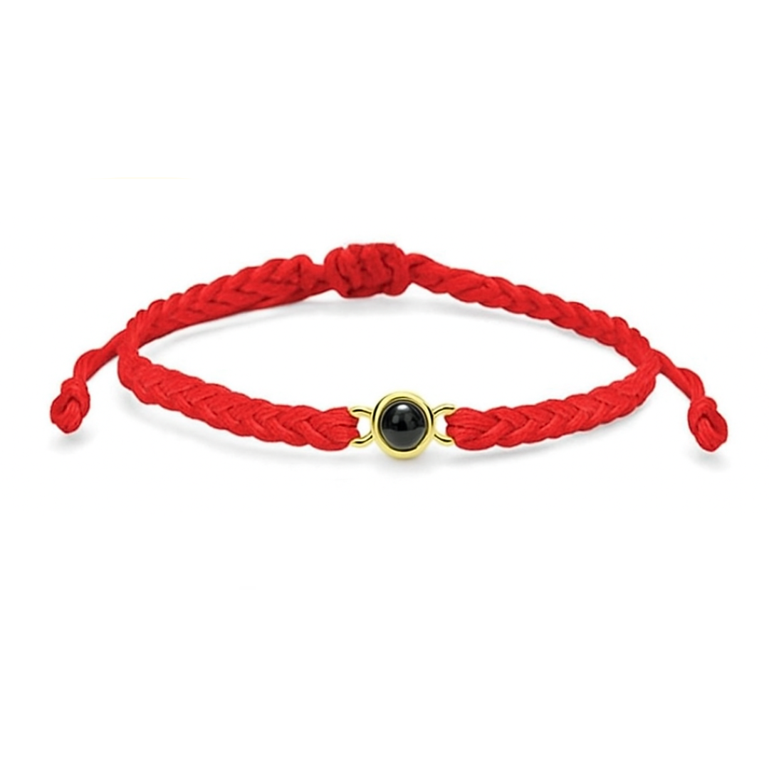 Skanto | FotoCharm Personlig Armbånd | Unikt armbånd med foto for uforglemmelige minner
