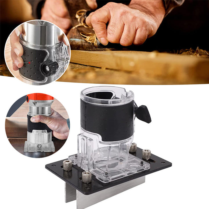 Skanto | Trehåndverks Slotting Carving Maskin