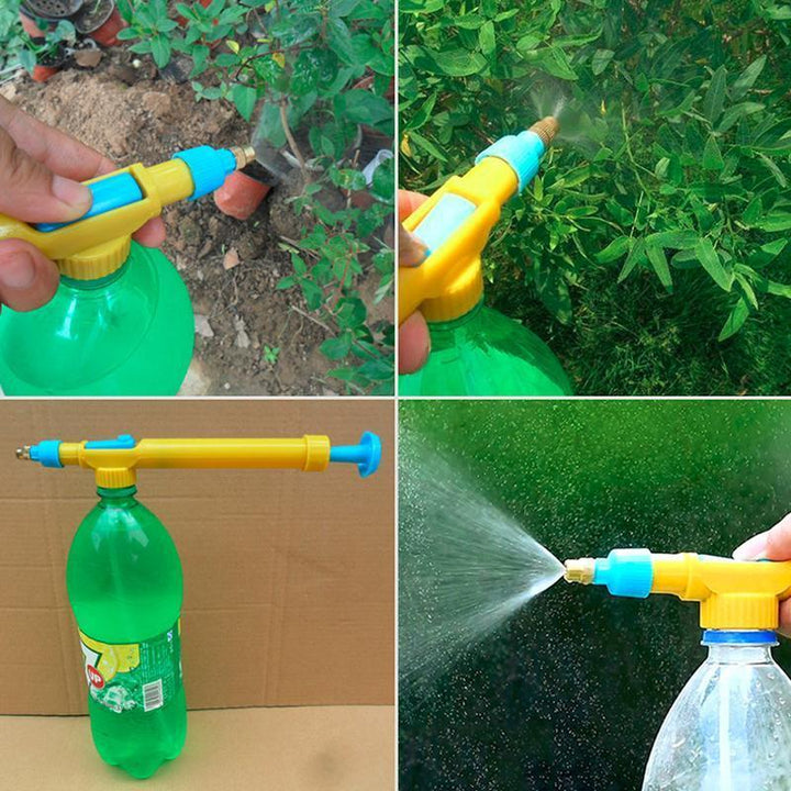 Juice bottle sprayer | Skanto