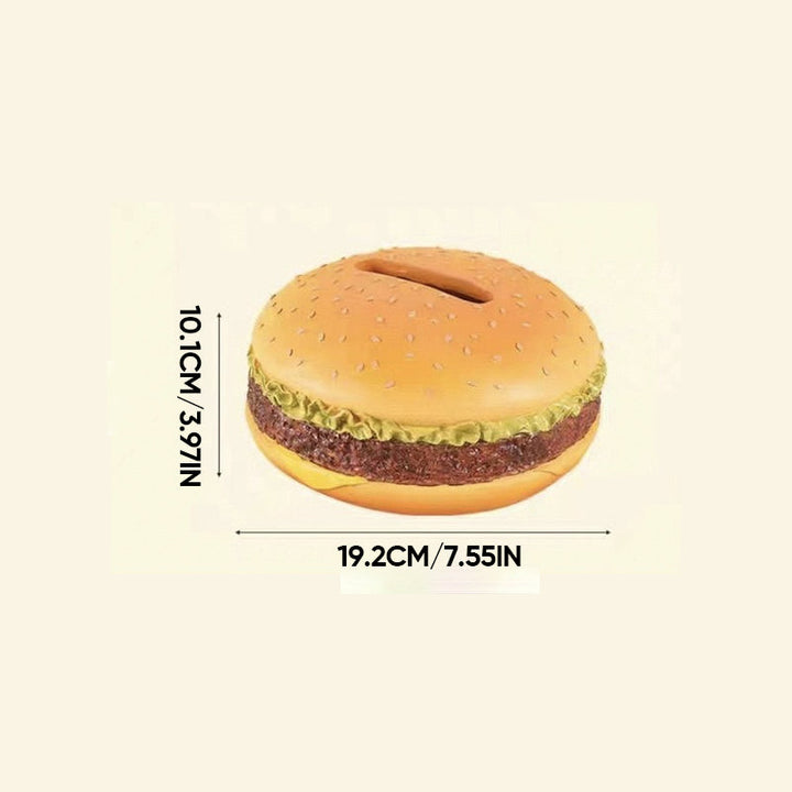 Skanto | Sjarmerende Burger Veve Boks