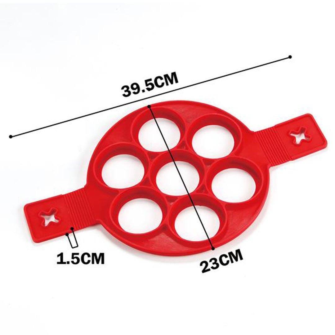 Non-stick silikon bakeform for panne | Skanto
