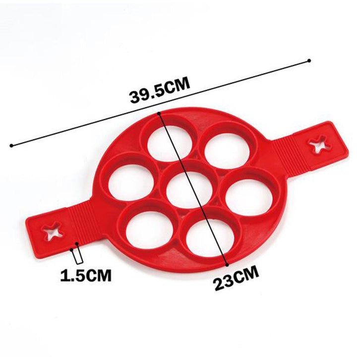 Non-stick silikon bakeform for panne | Skanto