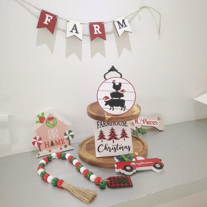 Skanto | Julebrett Ornament