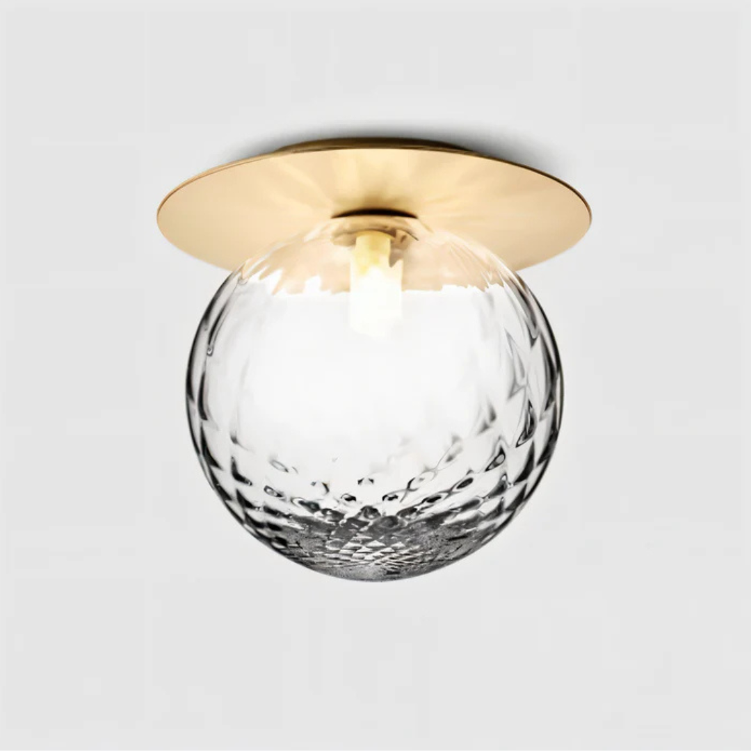 Skanto | Luksus LED Taklampe & Vegglampe