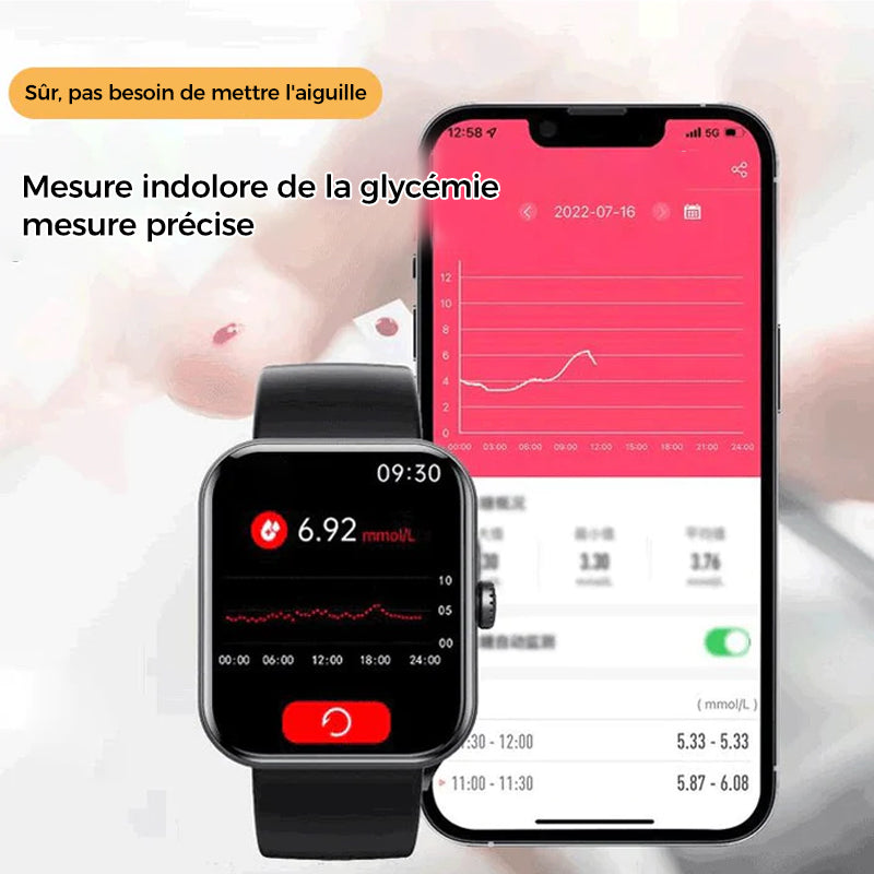 Bluetooth Mode Klokke | Skanto