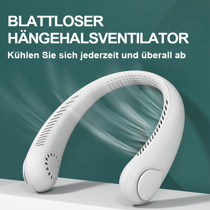 Blade-less Neck Fan | Skanto