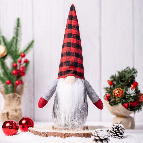 Skanto | Gnomes Juledekorasjoner