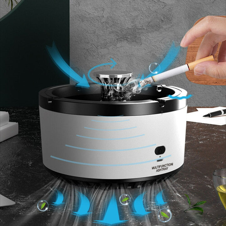 Air Purifier Røyk Askebeger Skanto