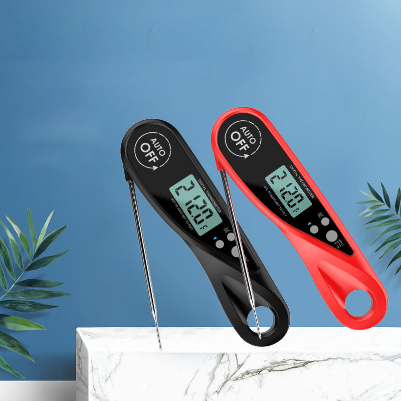 Folding Food Thermometer | Skanto
