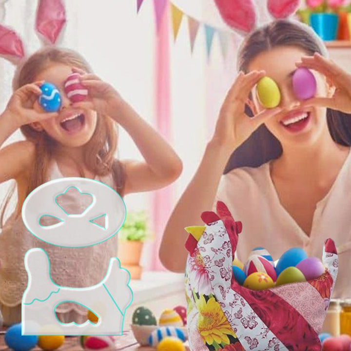 Skanto | Søt Kylling Egg Kurv