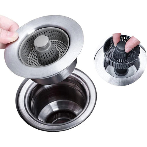 Skanto | Oppgradert Sink Bounce Core Dreneringsfilter