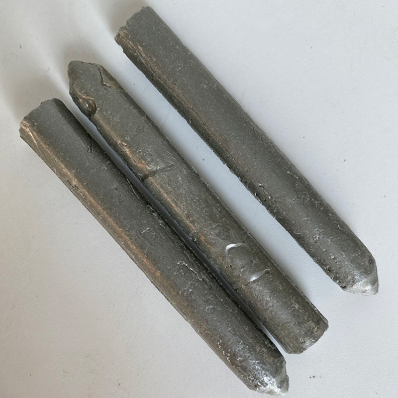 Pulverlakkert aluminium sveisestr tråd | Skanto
