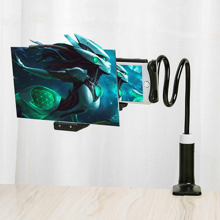 Skanto | Universell 3D Skjermforstørrer Telefonholder
