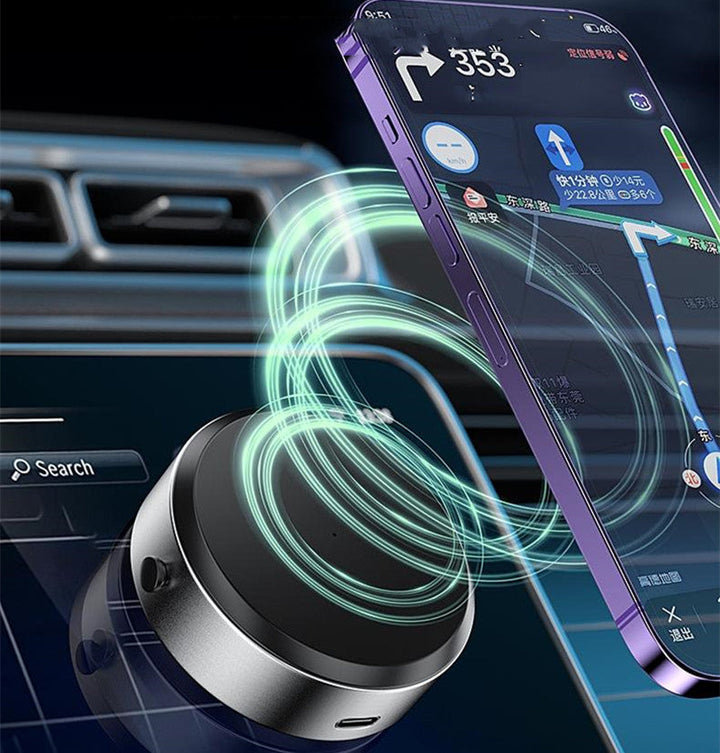 Skanto | Magnetisk Universell Bilmontert Telefonholder
