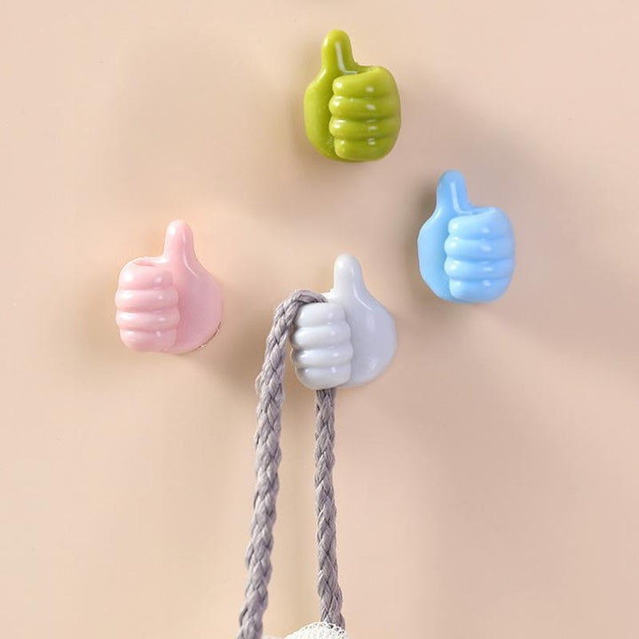 Creative Gesture Heklet Tommel Opp | Skanto