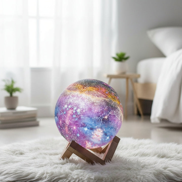 Star Design Night Light - Starlight | Skanto