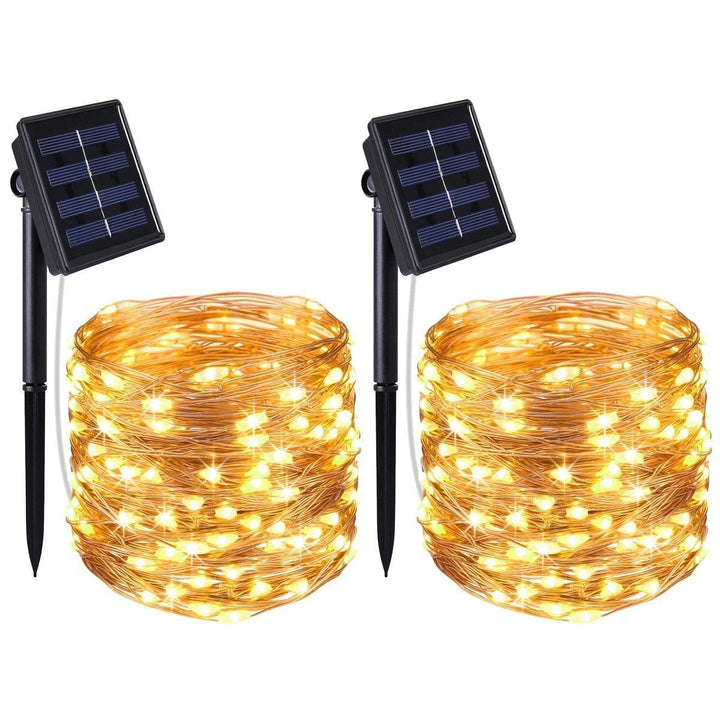 Solar Fairy String Light | Skanto