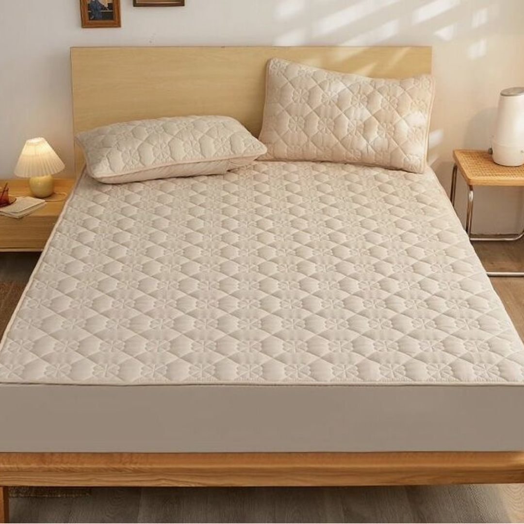 Norvo | DreamNest Madrassbeskytter & Putetrekk | Optimal beskyttelse og komfort for en bedre natts søvn