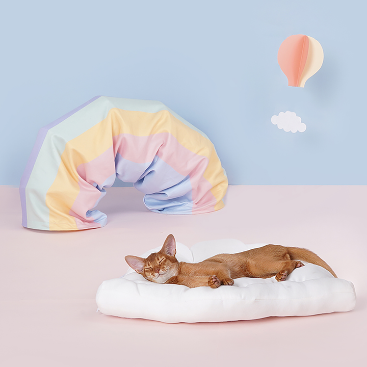 Candy Cloud Kat Tunnell – Myk, Koselig, og Lekent | Skanto