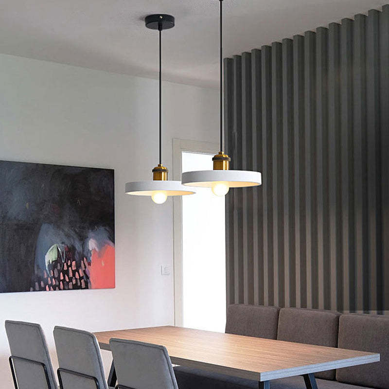 Stilig Morandi Design LED Pendellampe - MoraGlow | Skanto
