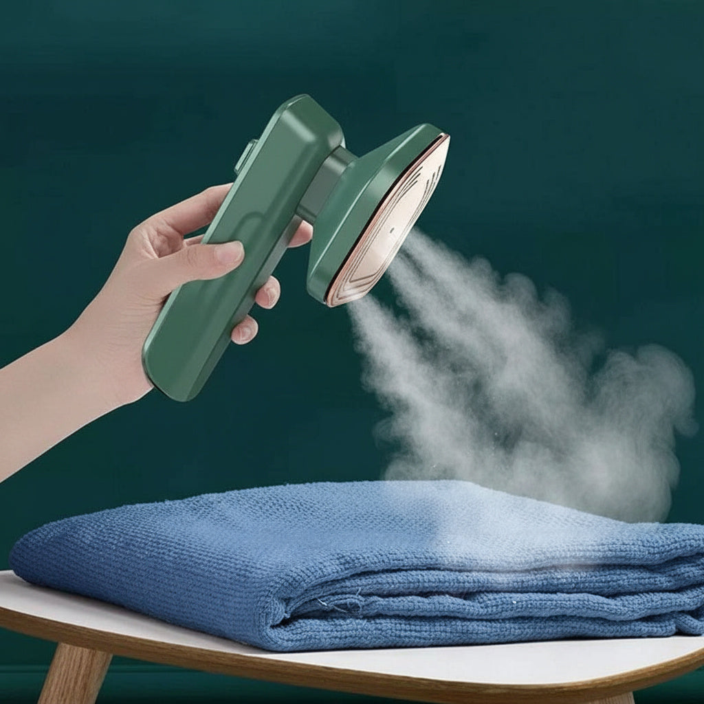 PortaSkantoe Handheld Mini Steam Powerful Iron | Skanto