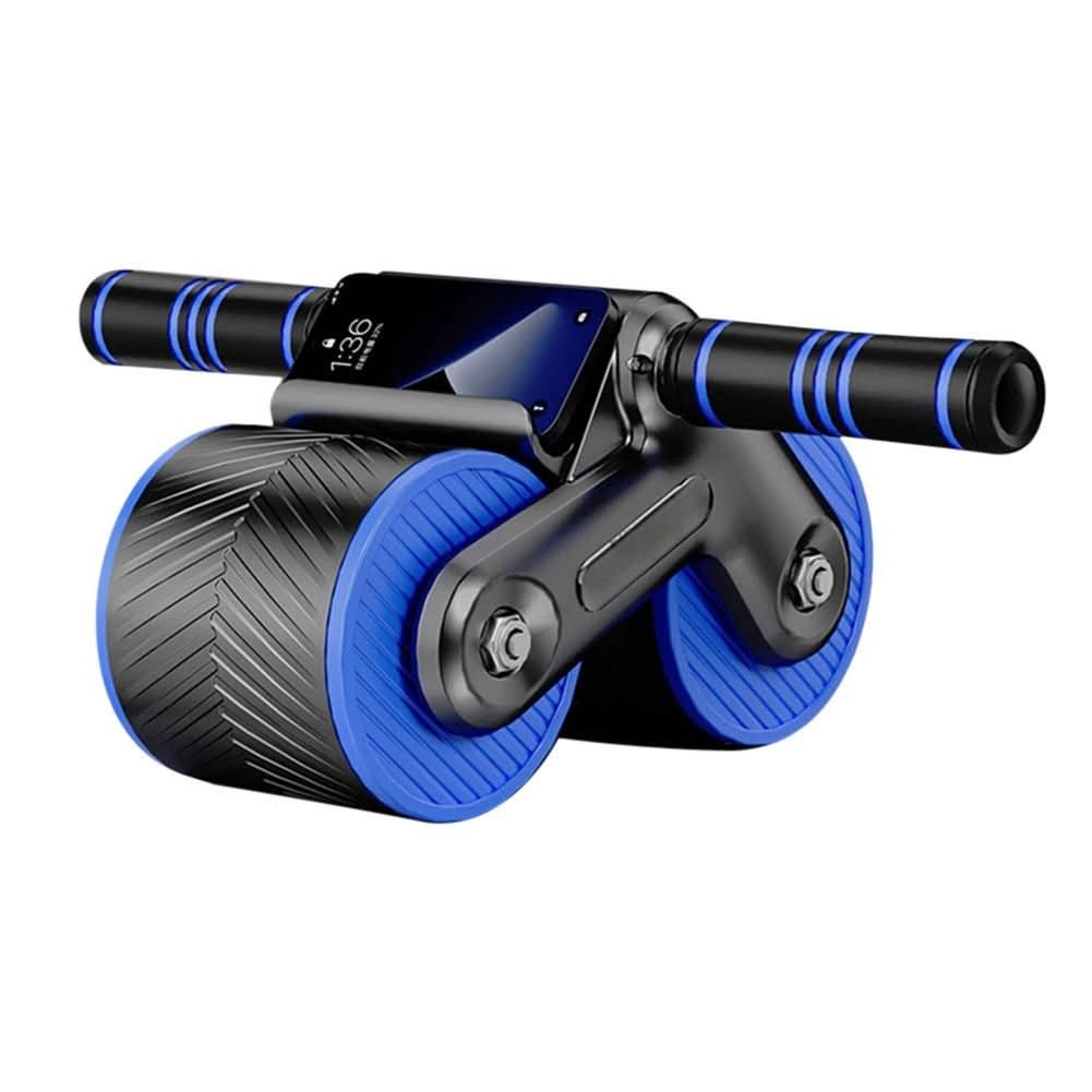 Skanto | Roller - Halkefri abdominal treninghjul med rekylfunksjon