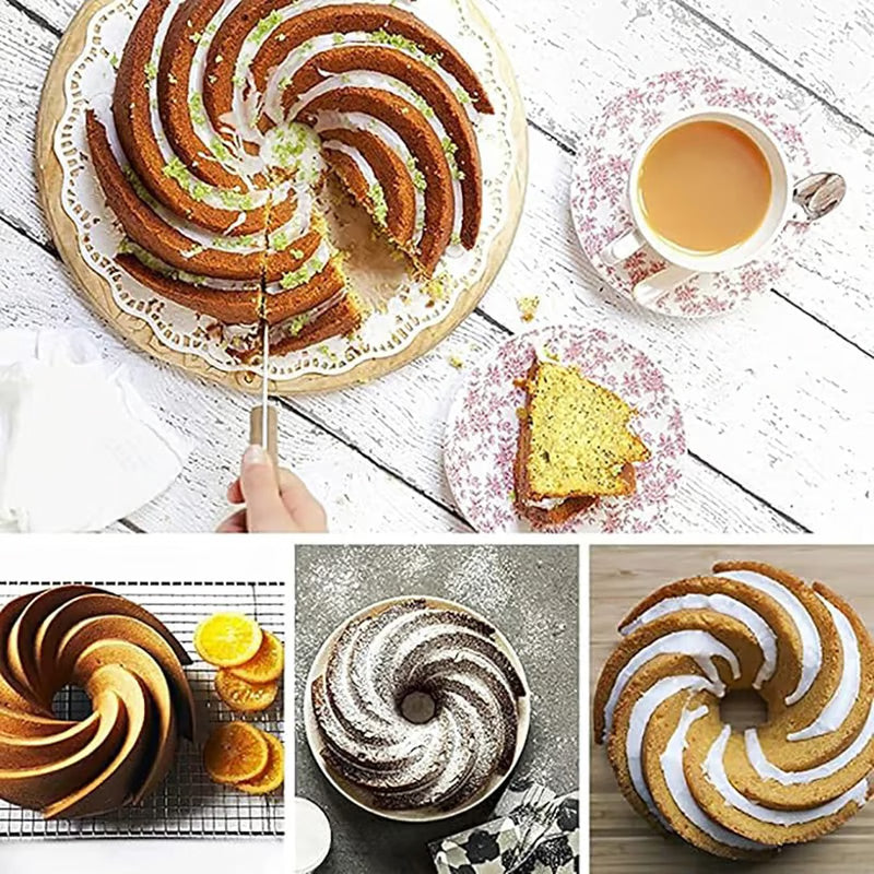 Skanto | PerfectBake – Det ultimate silikon bake sett for ubegrenset kreativitet