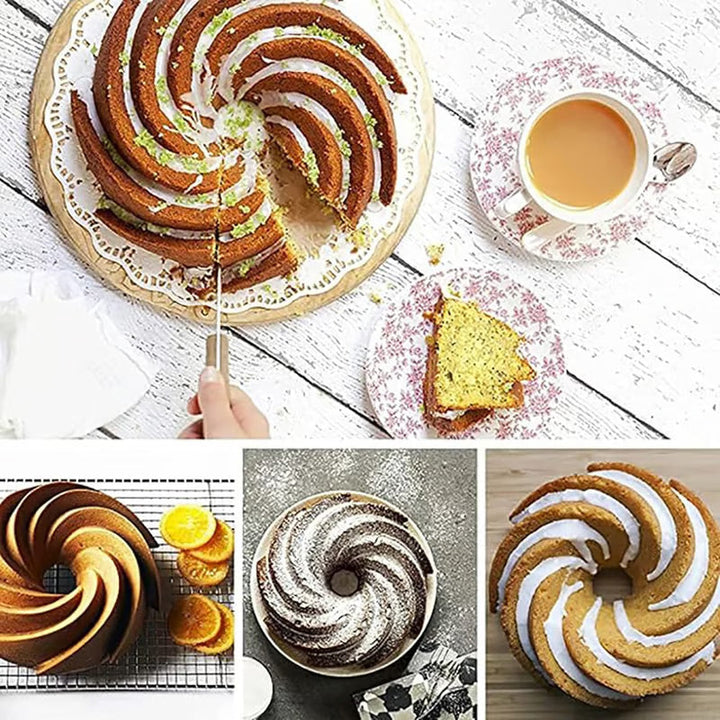Skanto | PerfectBake – Det ultimate silikon bake sett for ubegrenset kreativitet