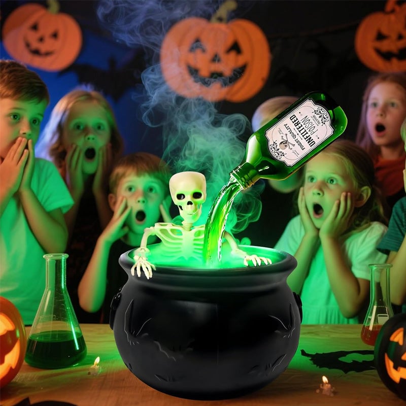 Skanto | Halloween flytende flaske dekorasjon