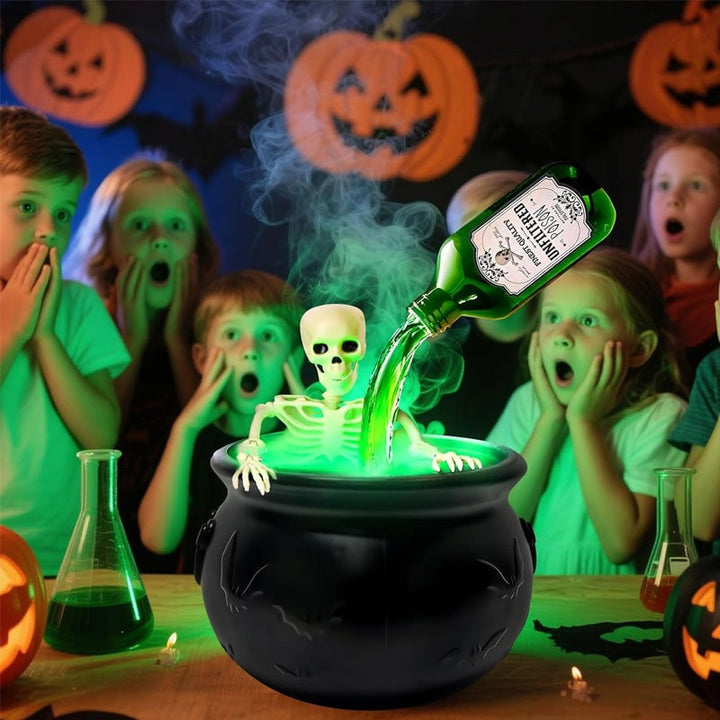 Skanto | Halloween flytende flaske dekorasjon