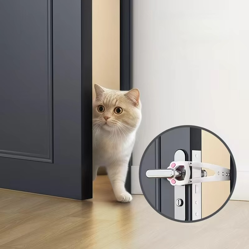 Skanto | DoorMaster Flex — Endelig full kontroll: Slipp inn hvem du vil – Farvel kaos! (5 stk)