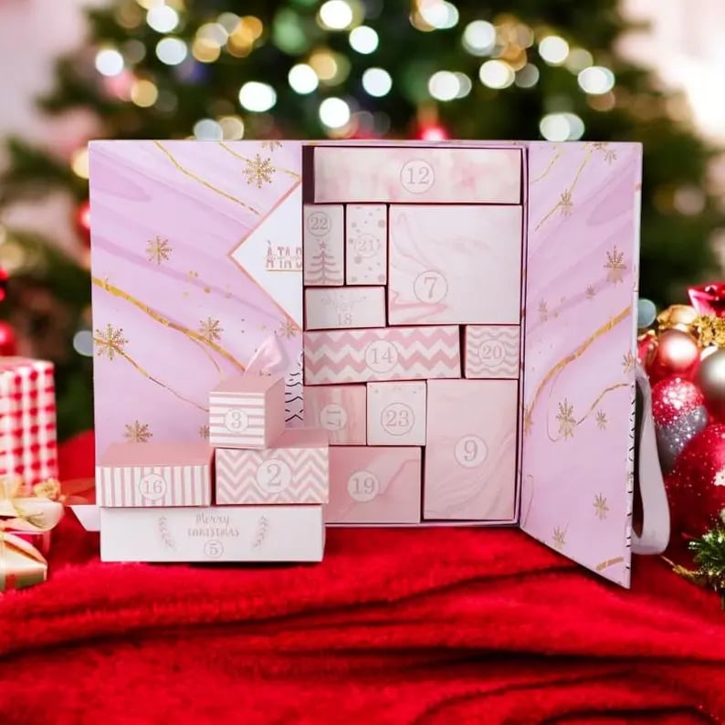 Skanto | MarbleJoy – Forvandl desember til 24 dager fylt med magiske overraskelser