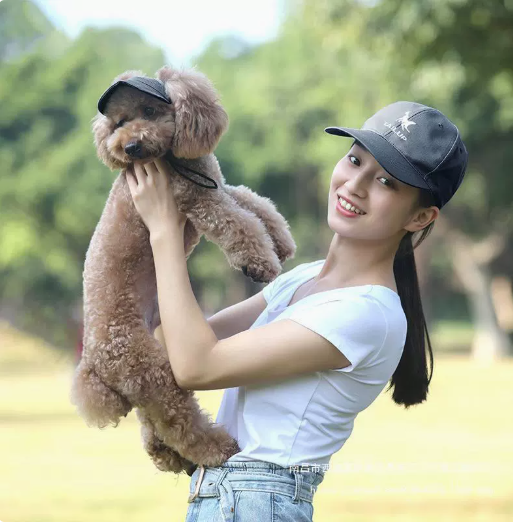 SunSafe Paws – UV-beskyttelseshatt for hunder Skanto