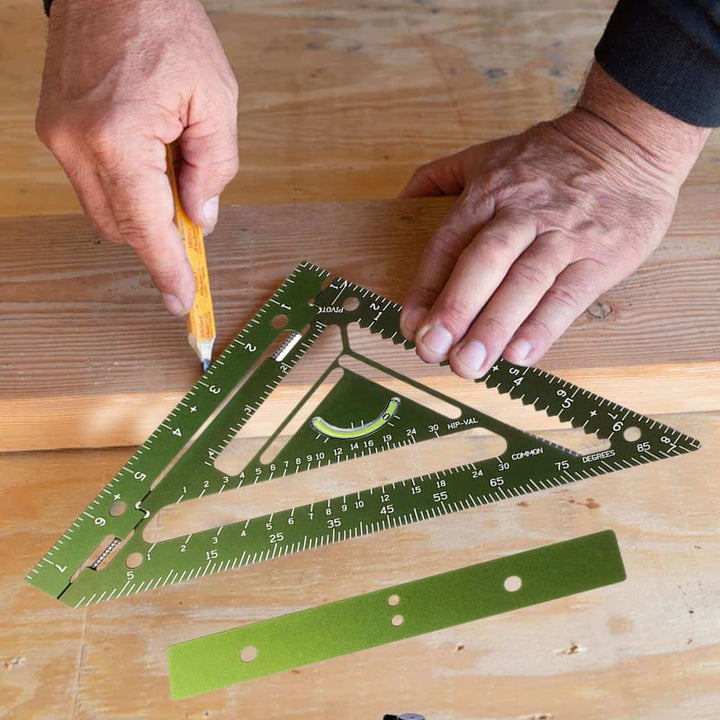 Skanto | Innovativ Rafter Square Verktøy