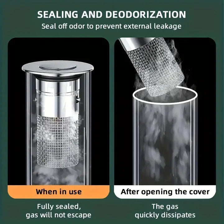 PowerGuard DrainMaster — Bekjemper blokkeringer og holder skattene dine trygge! | Skanto