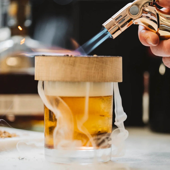 Skanto | Cocktailrøyk med 8 smaker - Bourbon Whiskey-gaver til menn