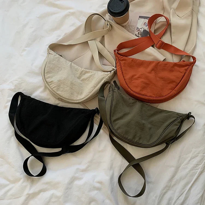 Skanto | Haze Bag️ | Den fashionable dumpling vesken for et stilig antrekk