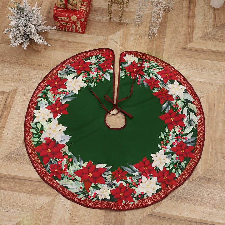 Skanto | Juletræets dekorative base ornamenter