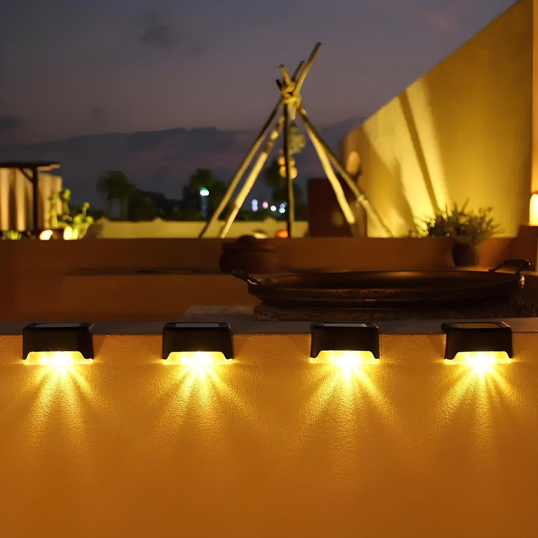 Solar Step Lights - SoliStep | Skanto