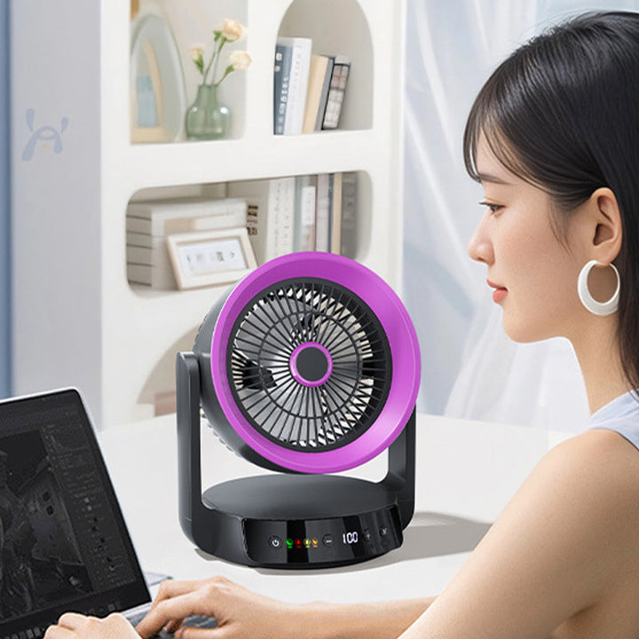 SilentBreeze Vifte — Ultimat Fredelig Komfort | Skanto
